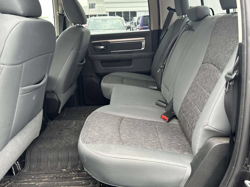 Used 2016 RAM 1500 Outdoorsman AWD/4WD image 14