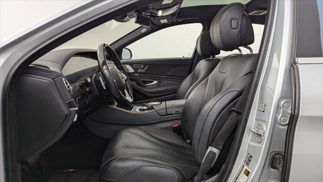 Used 2018 Mercedes-Benz S 450 Sedan image 14