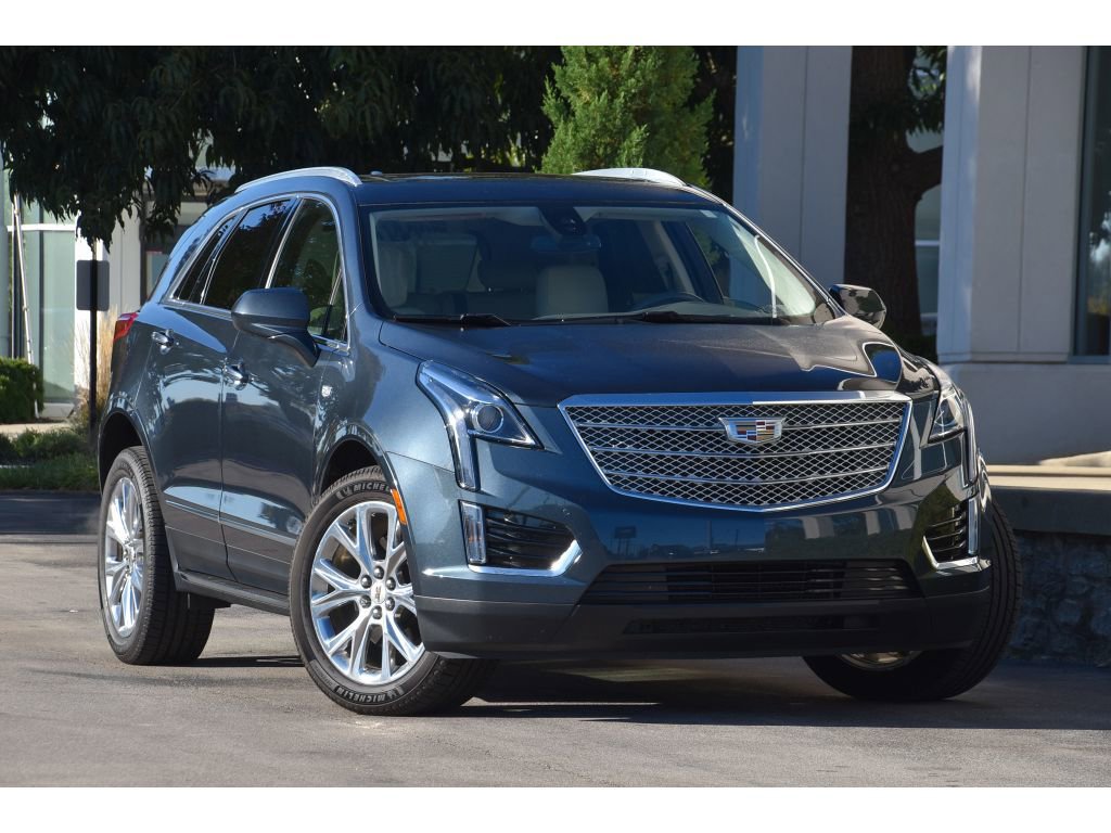 Used 2019 Cadillac XT5 Luxury w/ LPO, Radiant Package