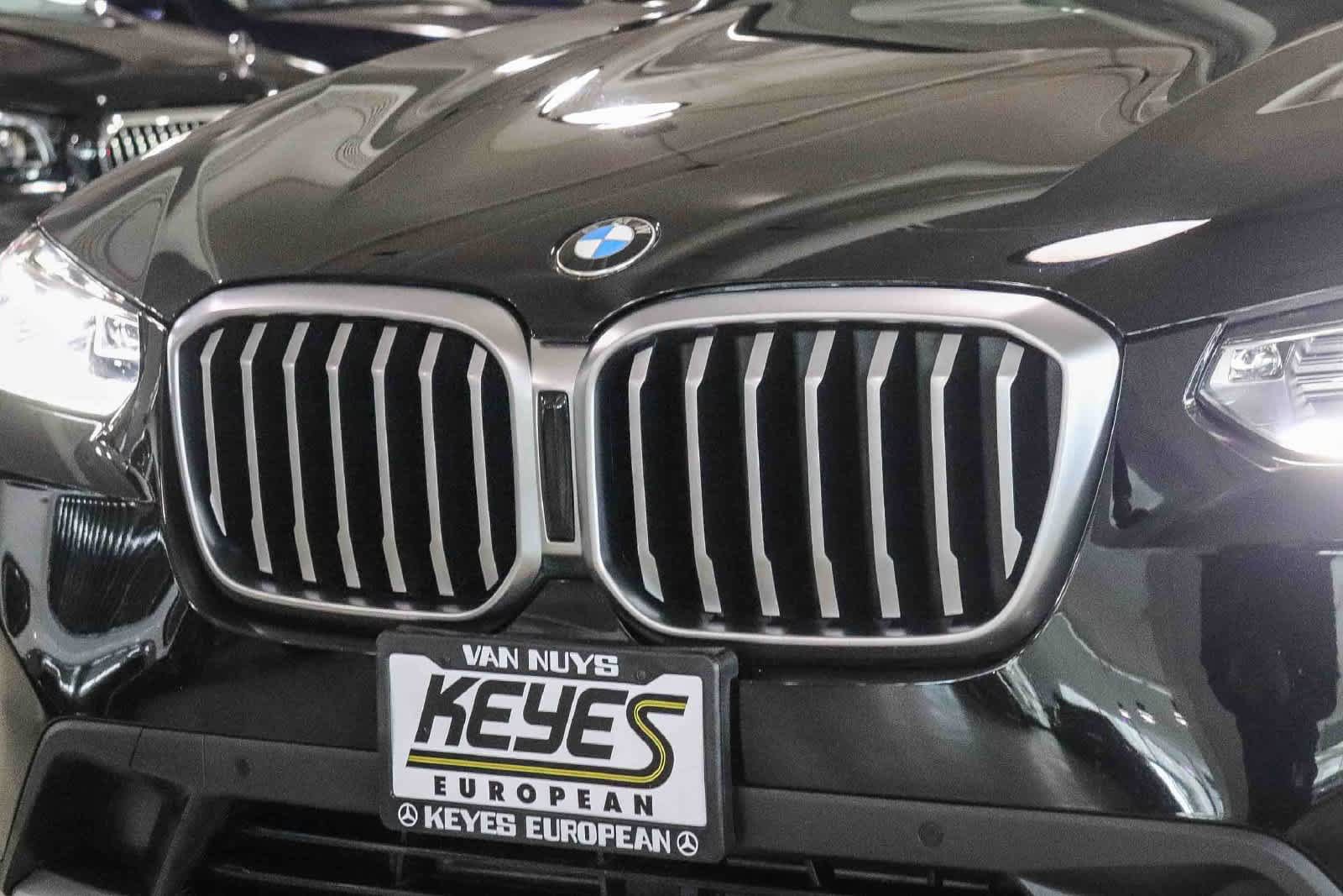 Used 2023 BMW X3 sDrive30i w/ Convenience Package RWD image 8