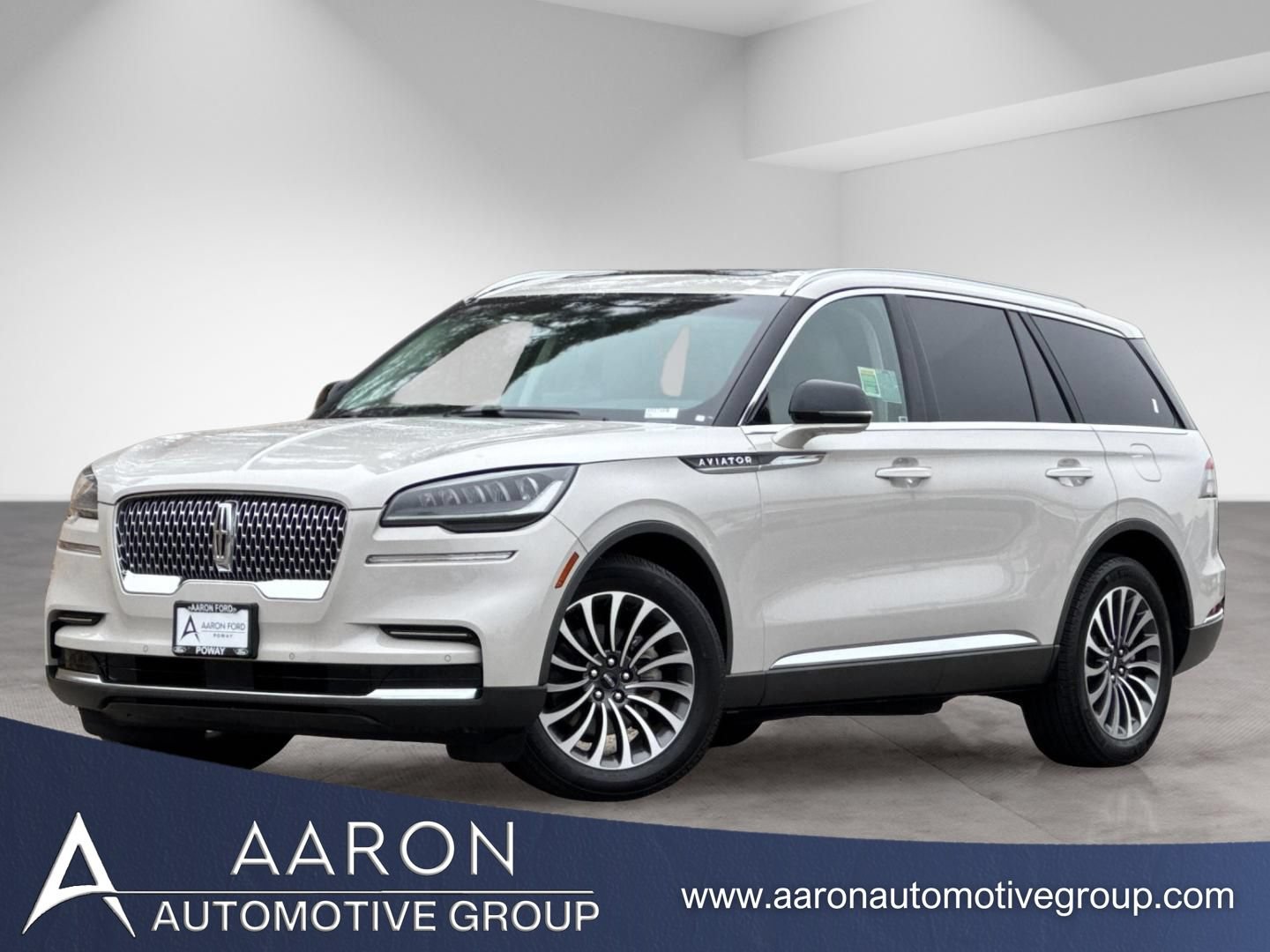 Used 2023 Lincoln Aviator 2WD w/ Premium Package