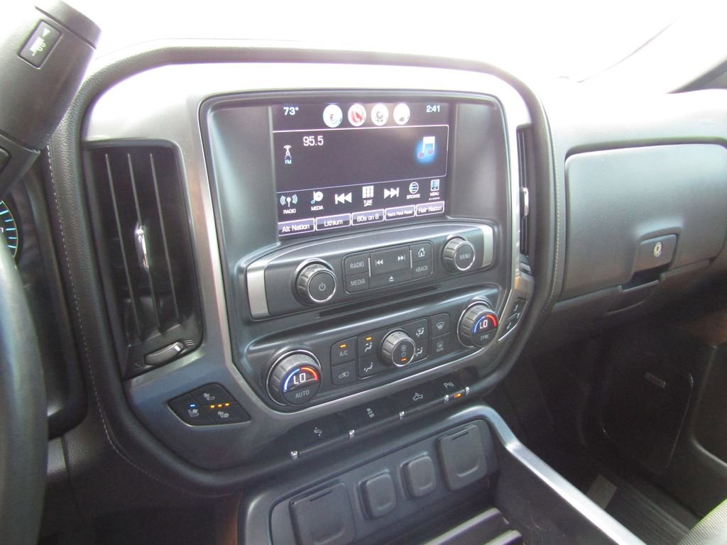 Used 2016 Chevrolet Silverado 1500 LTZ w/ Sport Package image 29