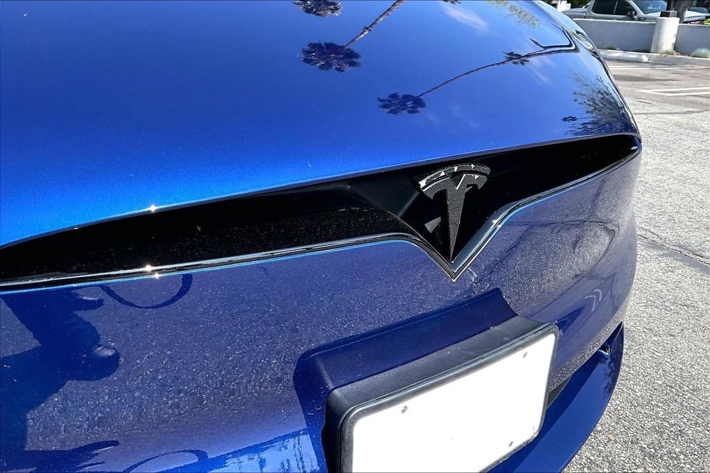 Used 2022 Tesla Model X Plaid AWD/4WD image 30