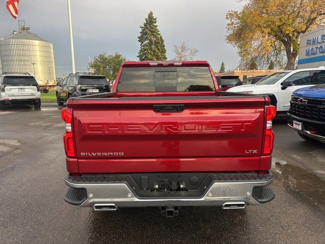 New 2026 Chevrolet Silverado 1500 LTZ w/ Technology Package image 6