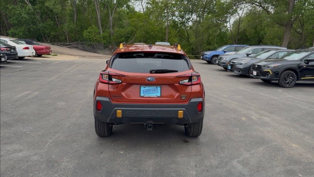 Certified 2025 Subaru Crosstrek 2.5i Wilderness AWD/4WD image 8
