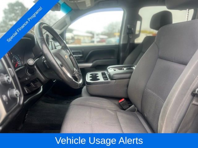 Used 2018 Chevrolet Silverado 1500 LT w/ All Star Edition AWD/4WD image 10