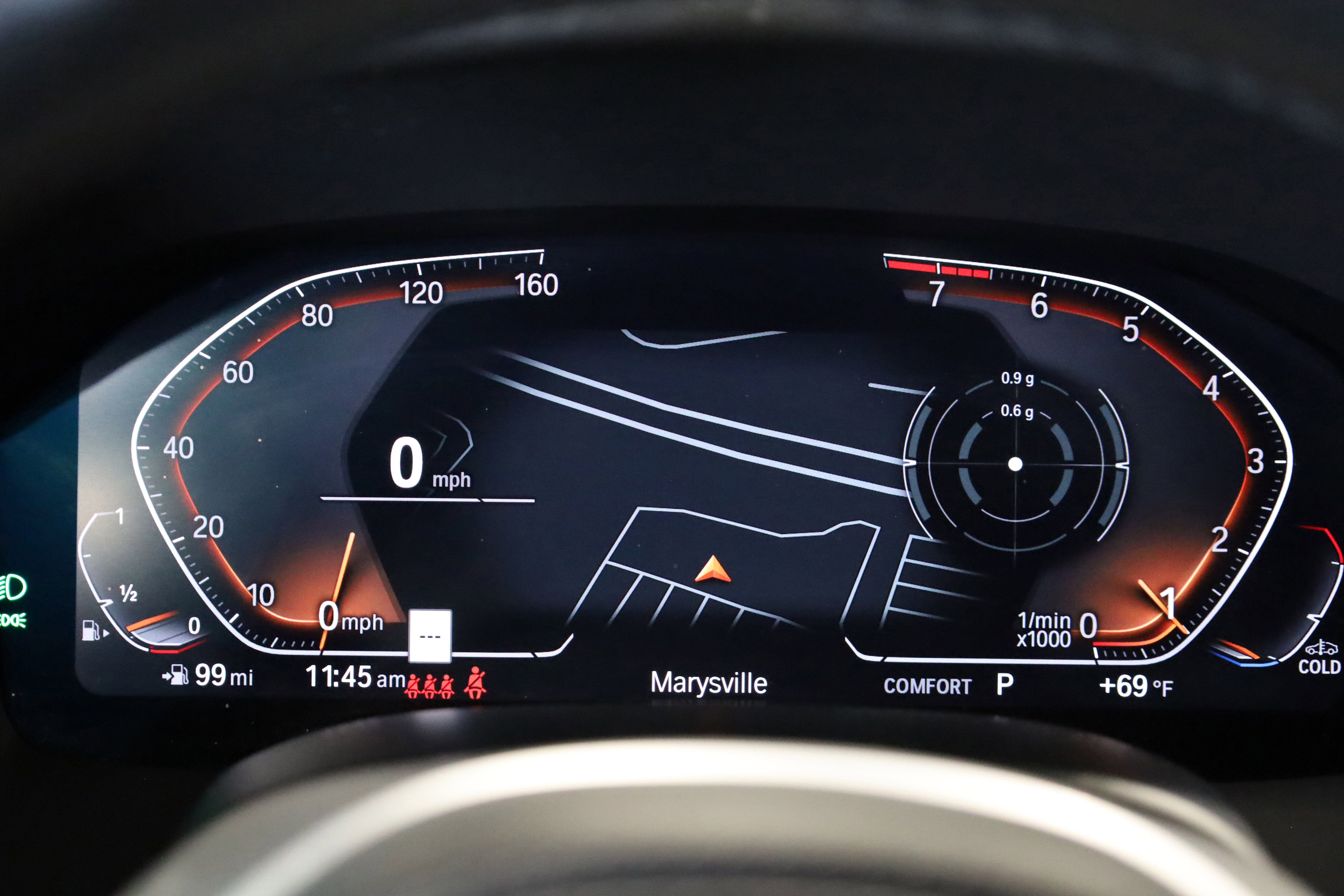 Used 2022 BMW 840i Gran Coupe xDrive 840i w/ Comfort Seating Package image 19