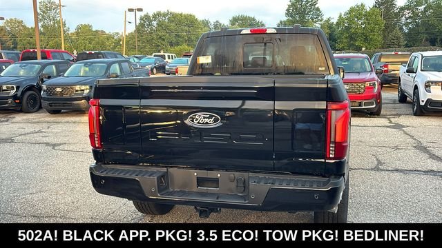 New 2026 Ford F150 Lariat w/ Equipment Group 502A High AWD/4WD image 29