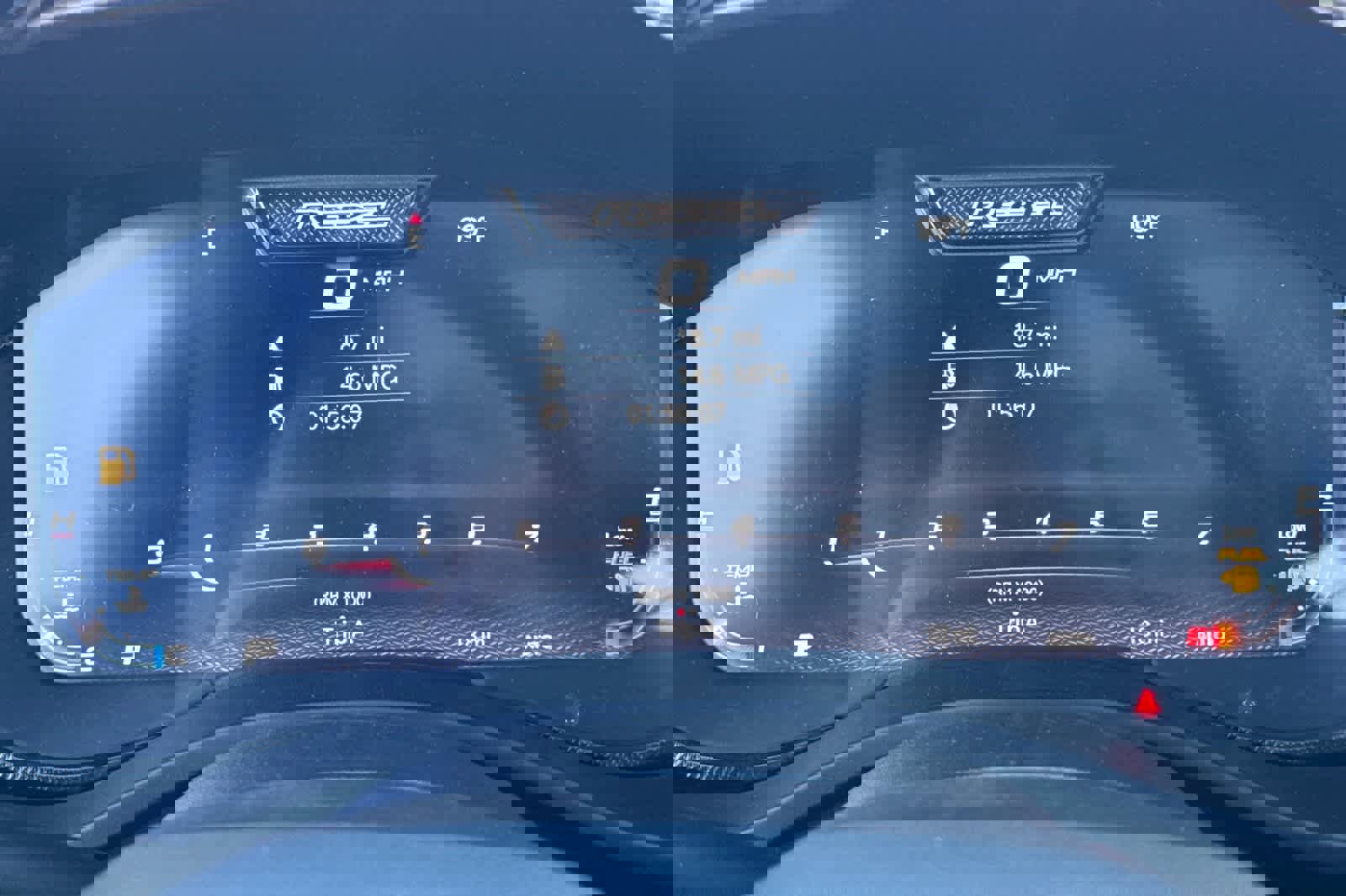 New 2026 RAM 1500 Rebel w/ Rebel Level 2 Equipment Group image 28