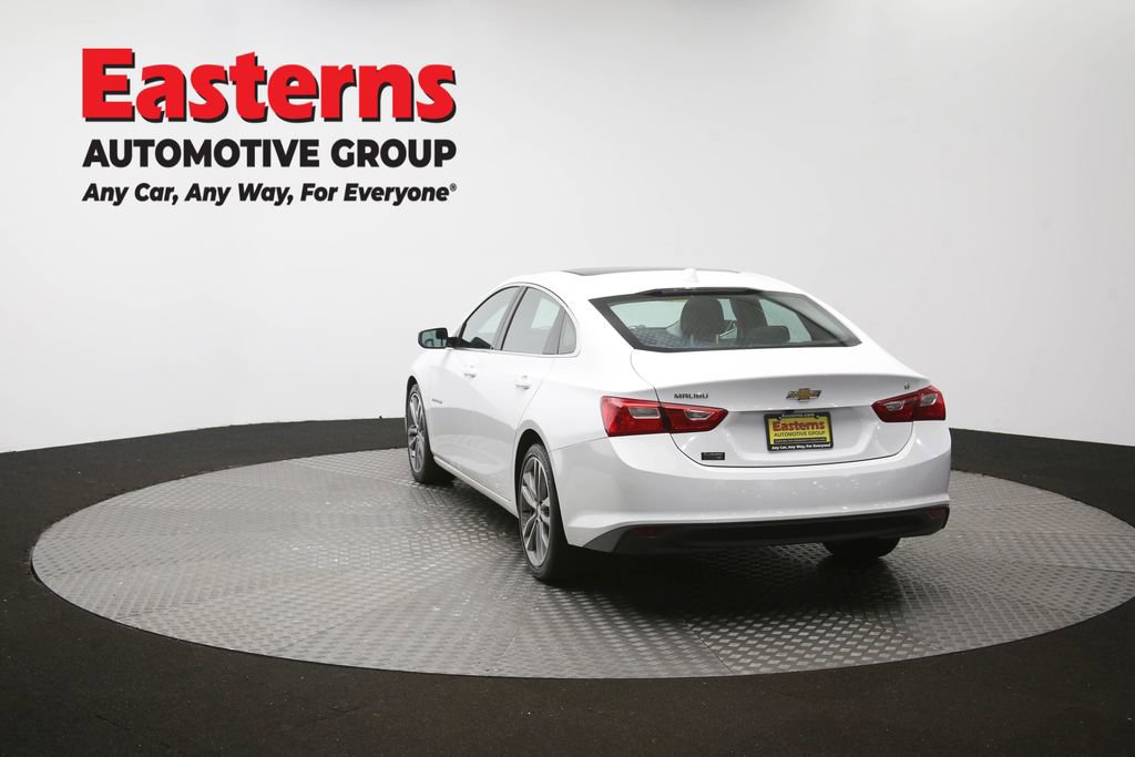 Used 2023 Chevrolet Malibu LT FWD image 37