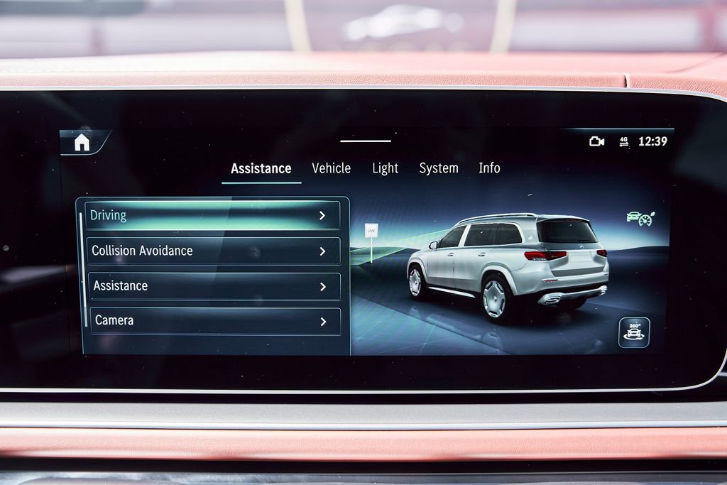 Used 2026 Mercedes-Benz Maybach GLS 600 4MATIC image 83