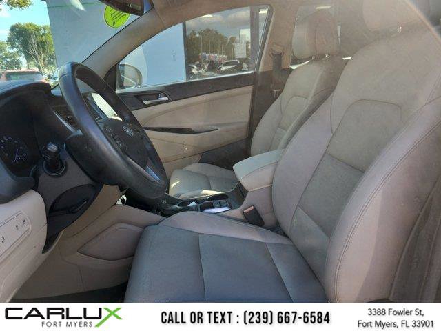 Used 2017 Hyundai Tucson Limited image 21