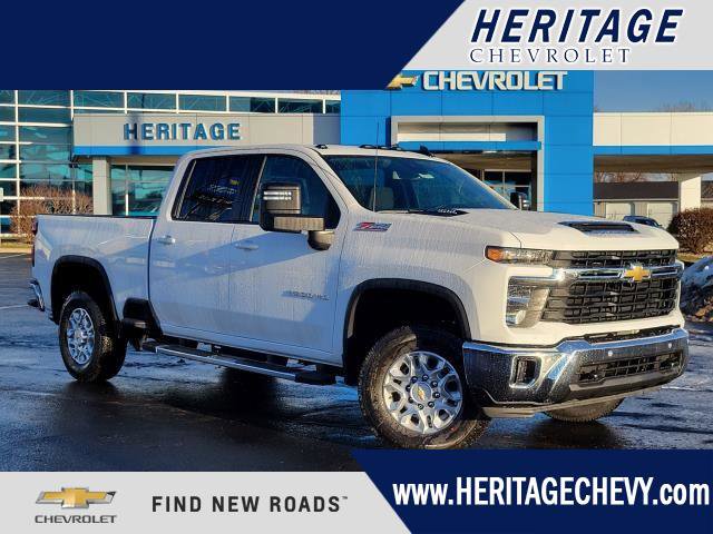 New 2026 Chevrolet Silverado 2500 LT w/ All Star Edition image 1