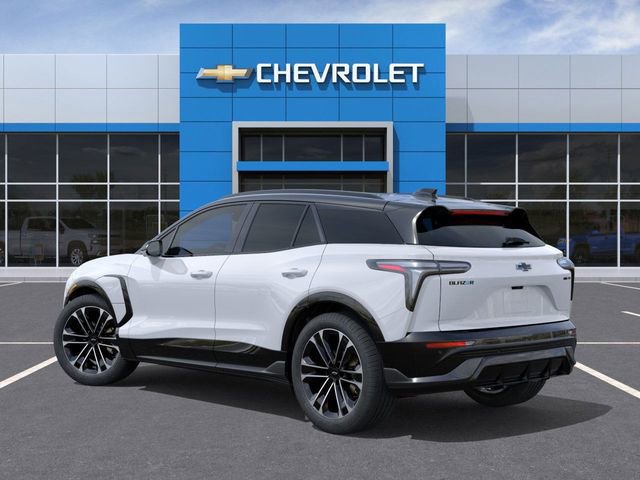 New 2026 Chevrolet Blazer EV SS image 5