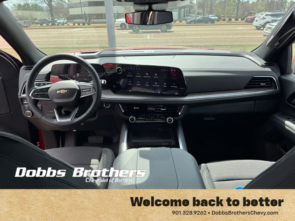 New 2026 Chevrolet Tahoe LS image 11