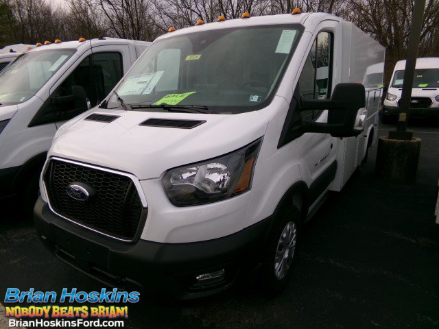 New 2025 Ford Transit 350 w/ Interior Upgrade Package