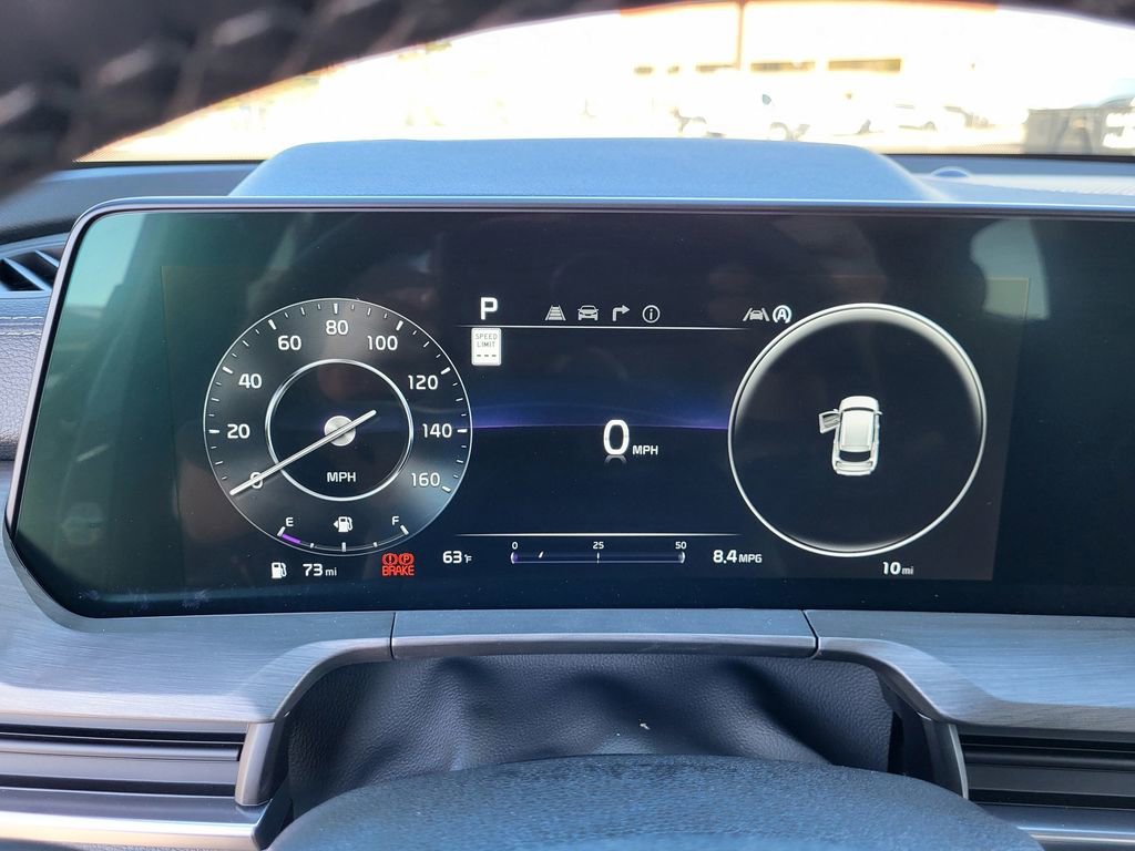 New 2025 Kia Telluride SX X-Line image 19