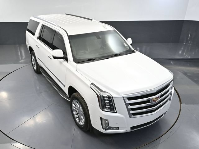 Used 2017 Cadillac Escalade ESV 4WD image 61