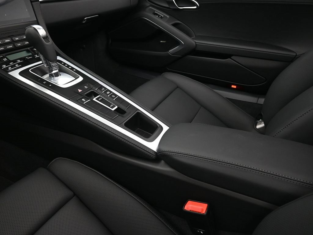 New 2025 Porsche 718 Boxster S image 18