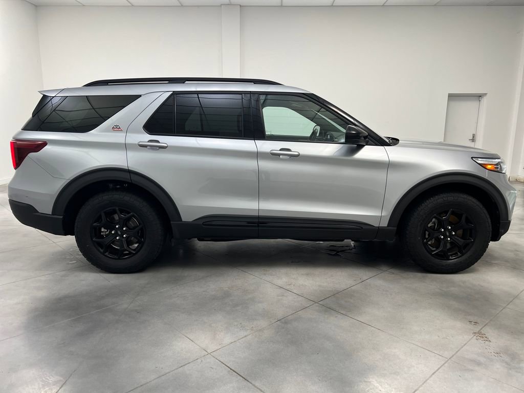 Used 2023 Ford Explorer Timberline w/ Timberline Technology Package image 8