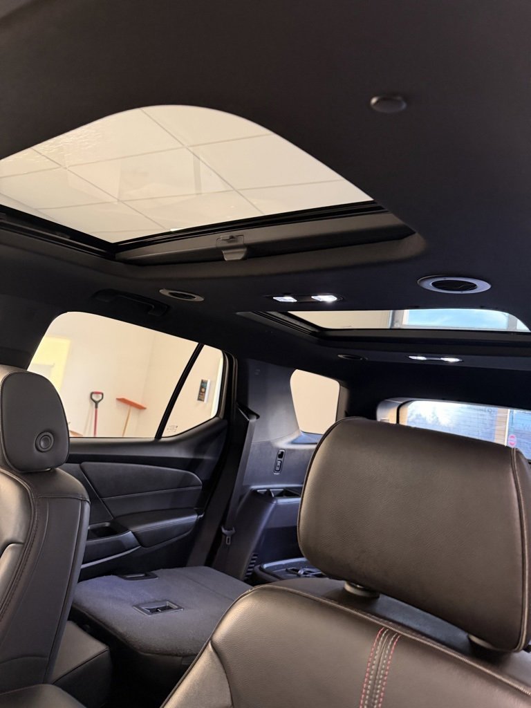 Certified 2023 Chevrolet Traverse RS image 10