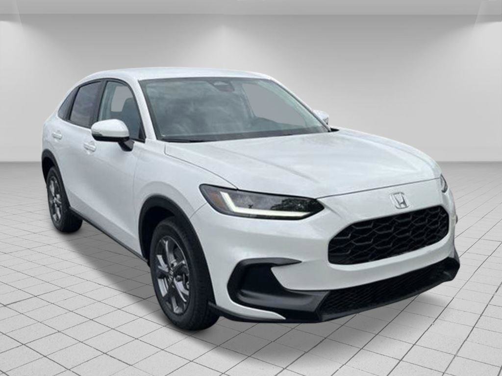 New 2026 Honda HR-V LX image 7