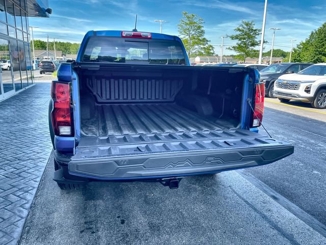 Certified 2023 Chevrolet Colorado Trail Boss w/ Advanced Trailering Package AWD/4WD image 24