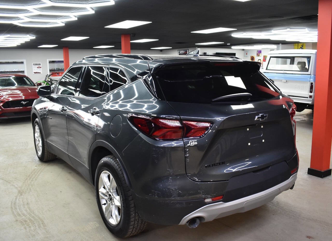 Used 2019 Chevrolet Blazer LT w/ Sound & Technology Package image 7