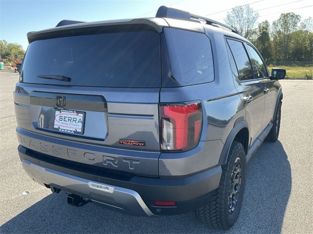 New 2026 Honda Passport TrailSport Elite image 14