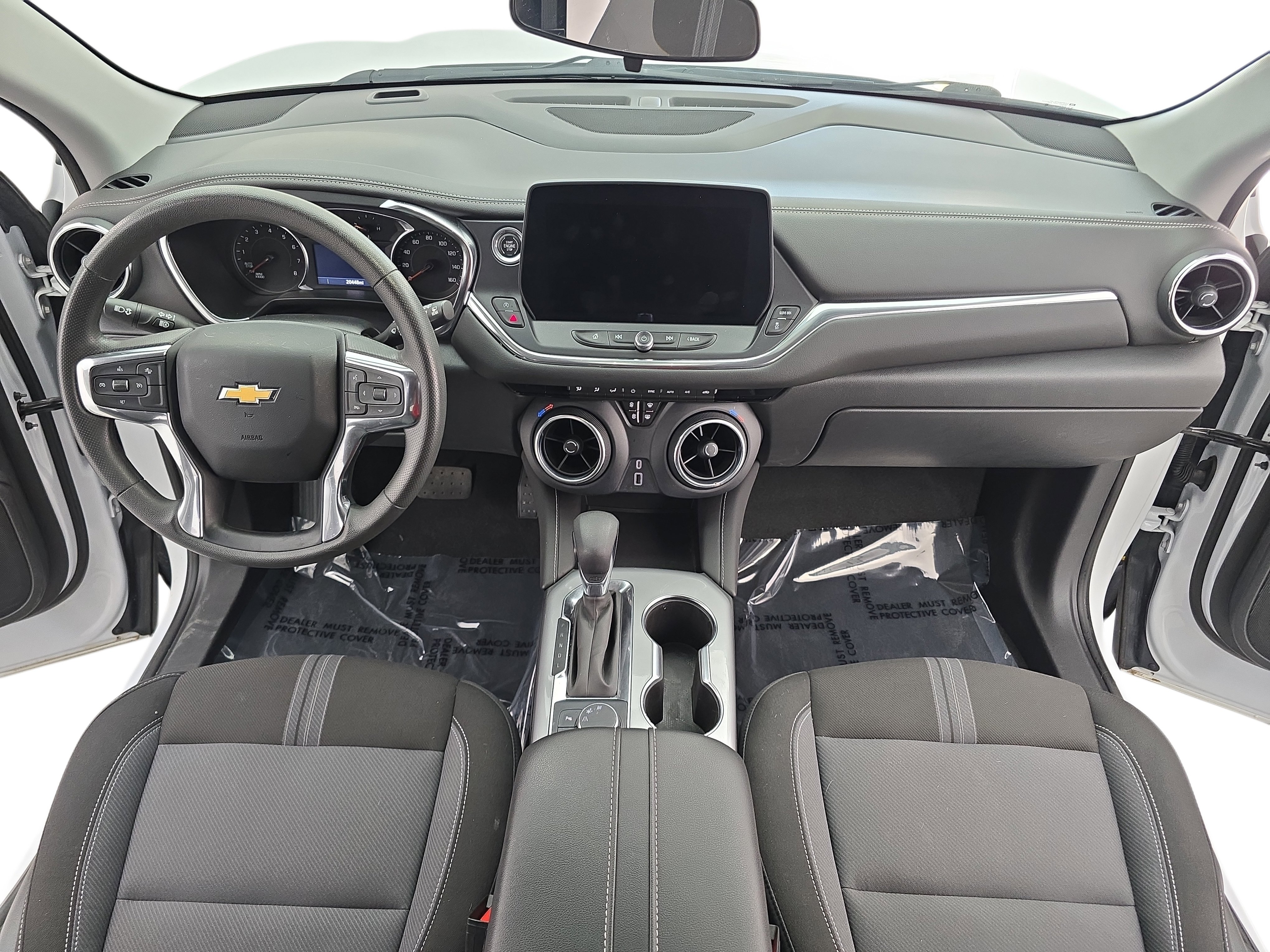 Used 2023 Chevrolet Blazer LT w/ Driver Confidence Package image 9