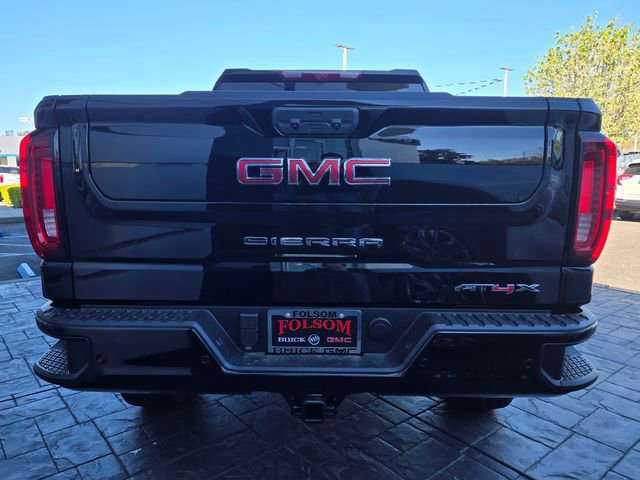 New 2026 GMC Sierra 1500 AT4X image 4