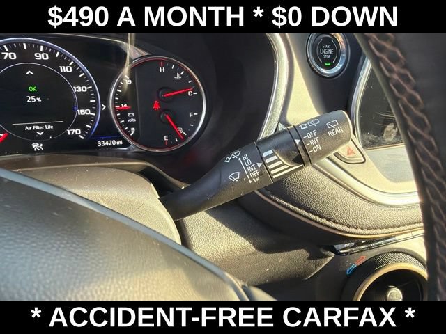 Used 2024 Chevrolet Blazer Premier w/ Driver Confidence II Package FWD image 21