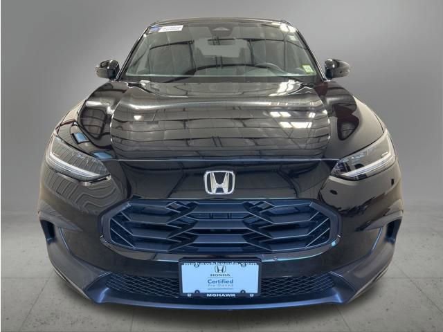 Certified 2025 Honda HR-V Sport image 10