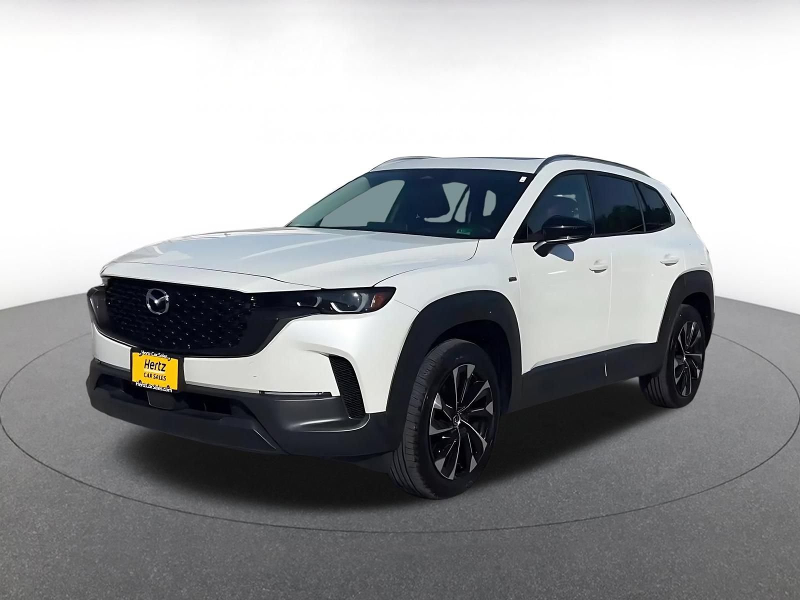 Used 2025 MAZDA CX-50 2.5 Hybrid w/ Premium Plus Pkg AWD/4WD image 7