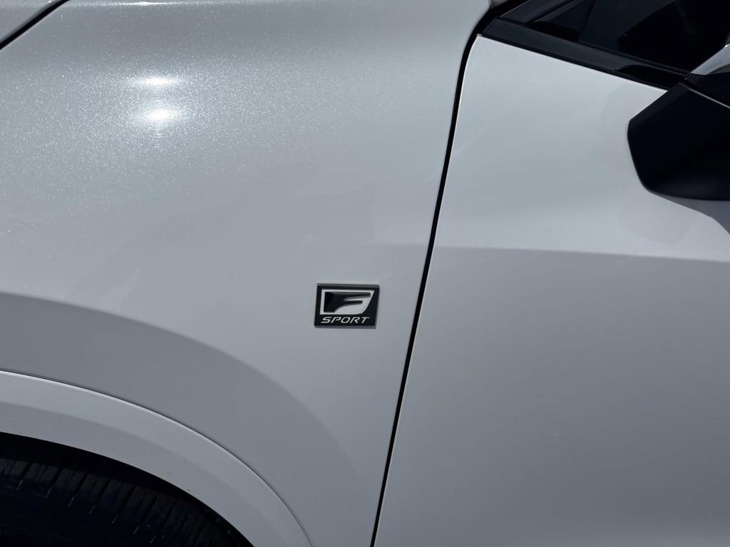 Used 2024 Lexus NX 350 F Sport AWD/4WD image 13