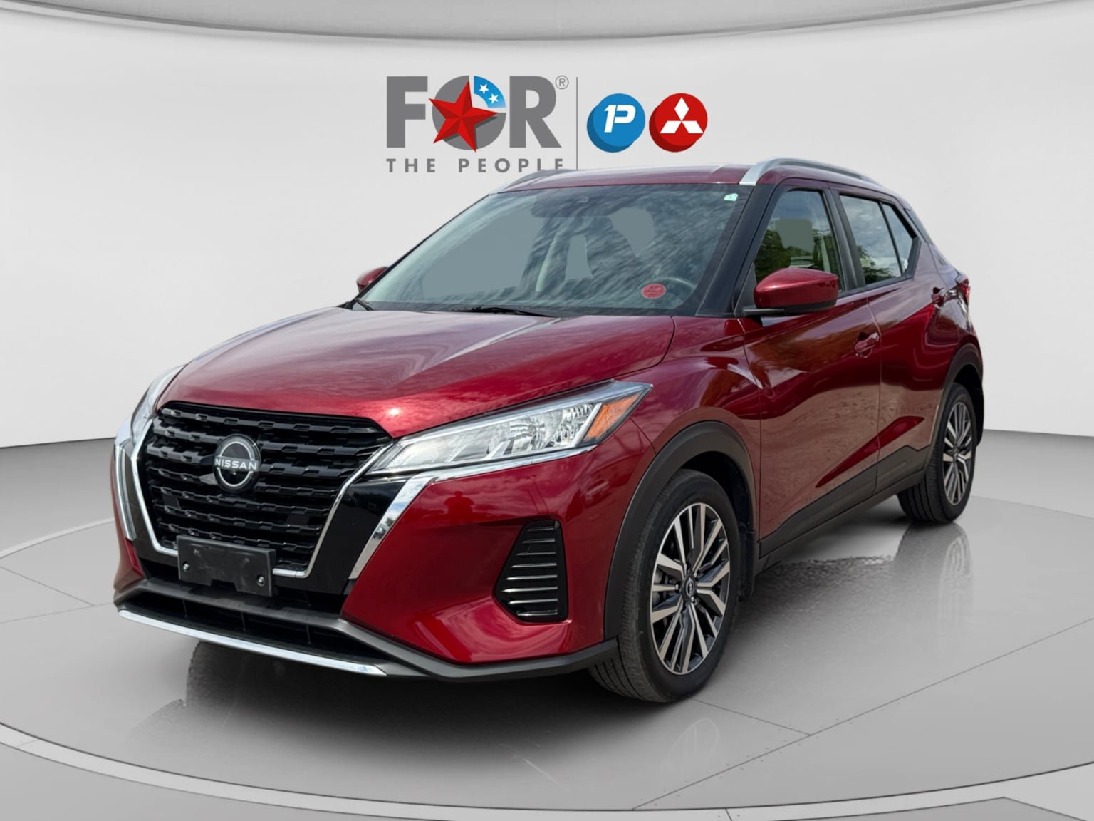 Used 2022 Nissan Kicks SV FWD image 1