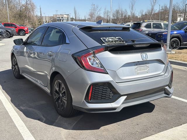 Used 2017 Honda Civic EX image 4