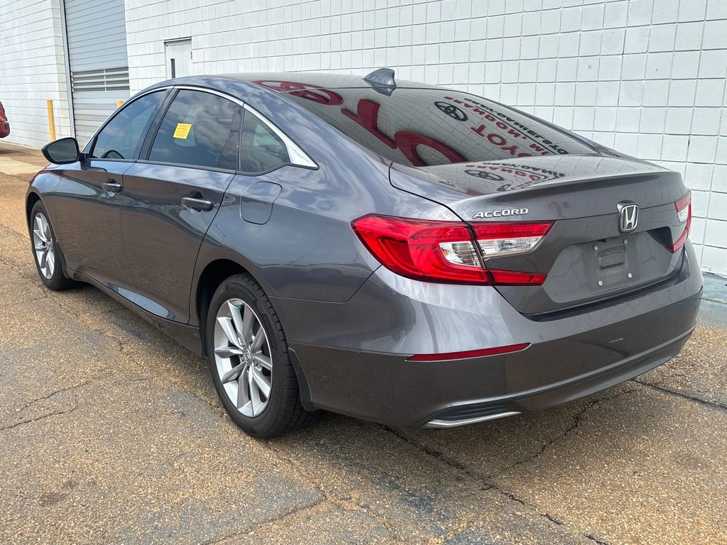 Used 2021 Honda Accord LX image 5