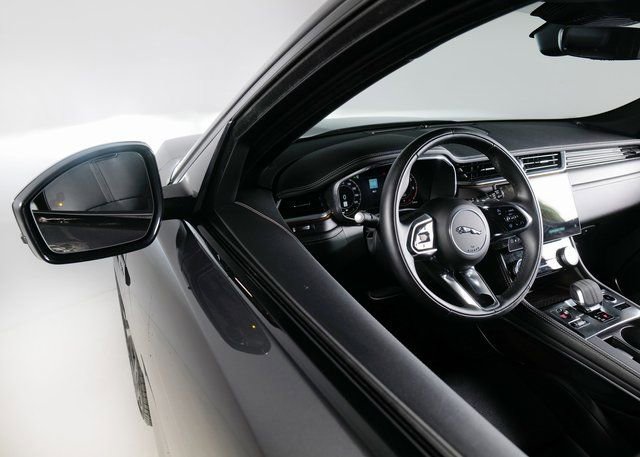 Used 2025 Jaguar F-PACE R-Dynamic S image 25