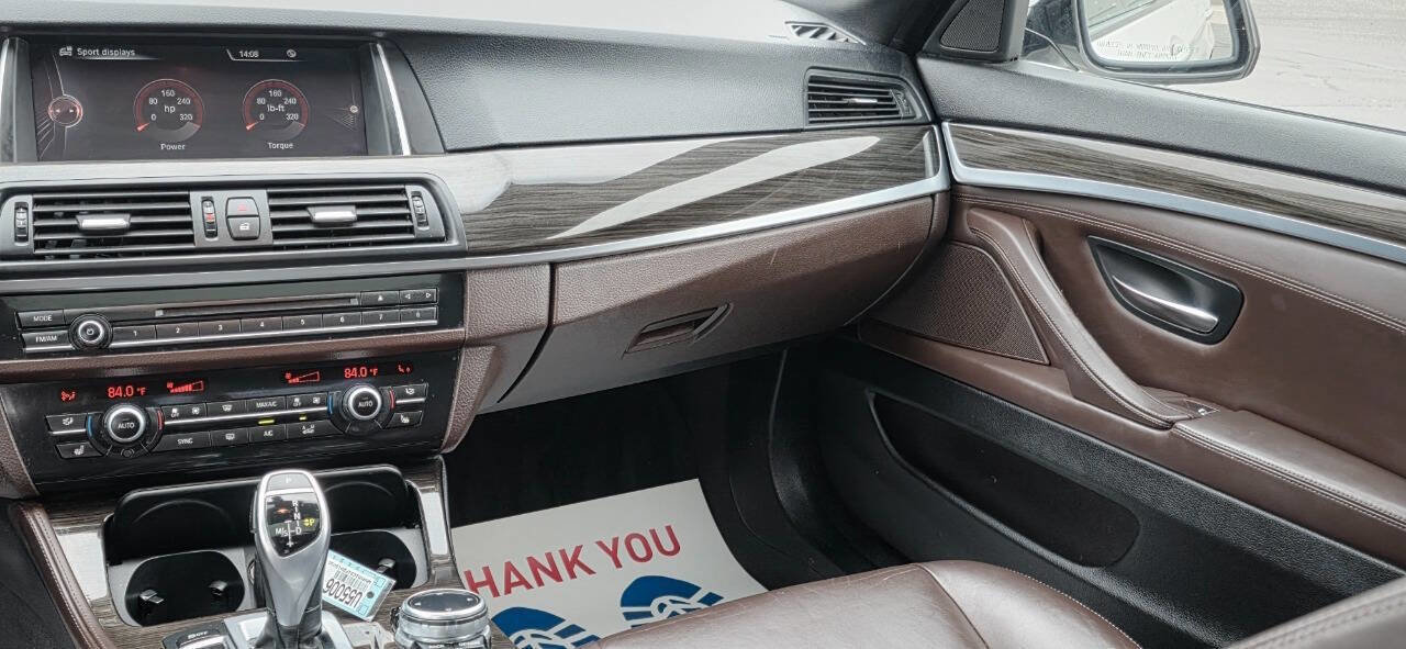Used 2015 BMW 535i Sedan image 28