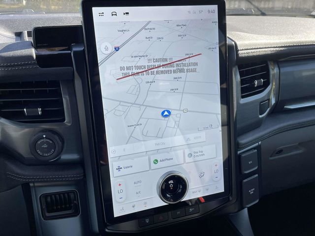 New 2025 Ford F150 Lightning Flash image 8