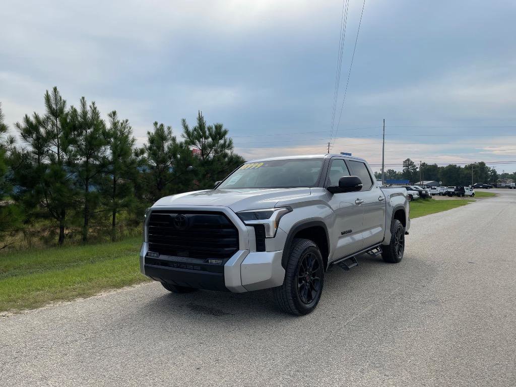 Used 2025 Toyota Tundra SR5 w/ SR5 Premium Package image 1