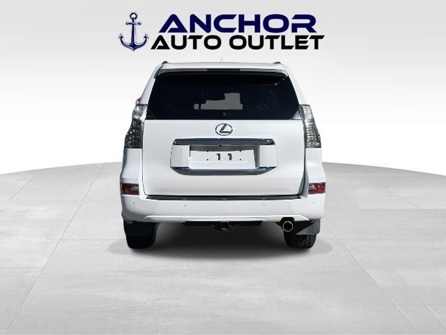 Used 2017 Lexus GX 460 Luxury image 7