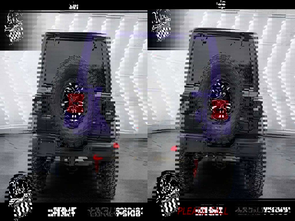 New 2026 Jeep Wrangler Unlimited Rubicon image 5