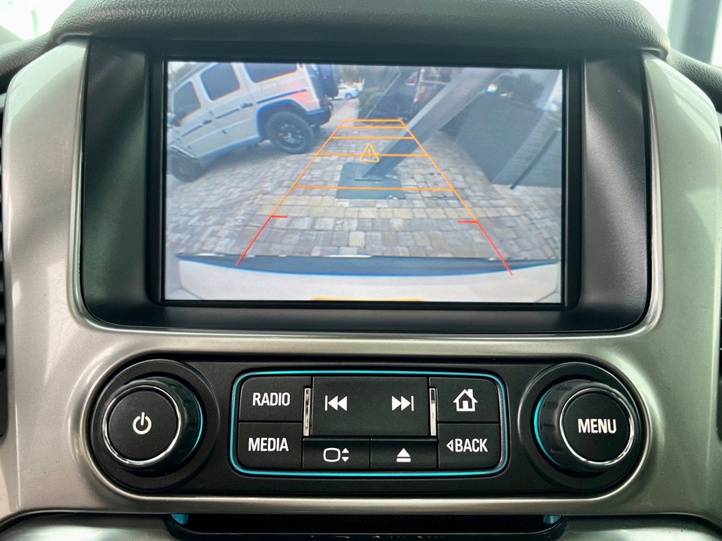 Used 2015 Chevrolet Tahoe LTZ image 14