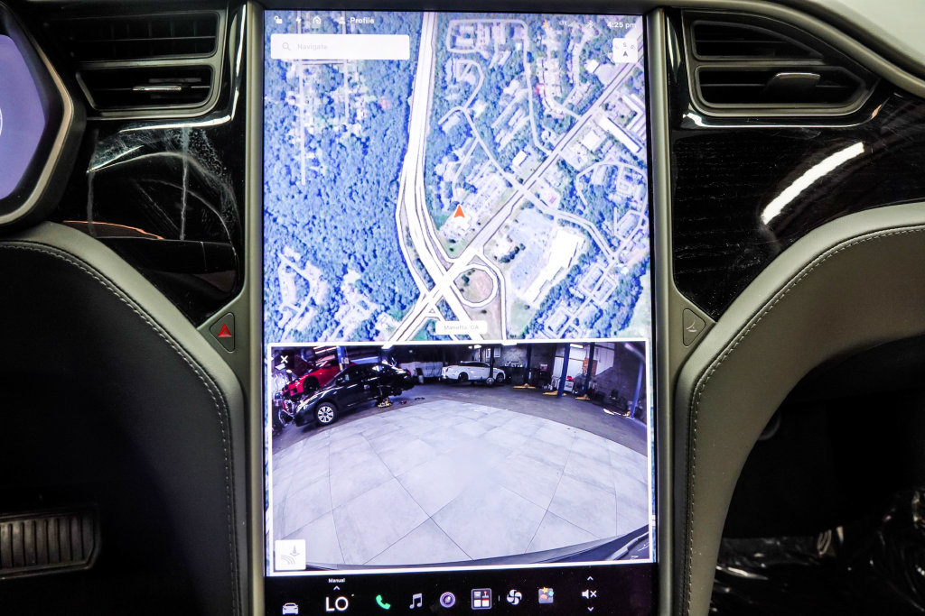 Used 2020 Tesla Model S Long Range Plus AWD/4WD image 26