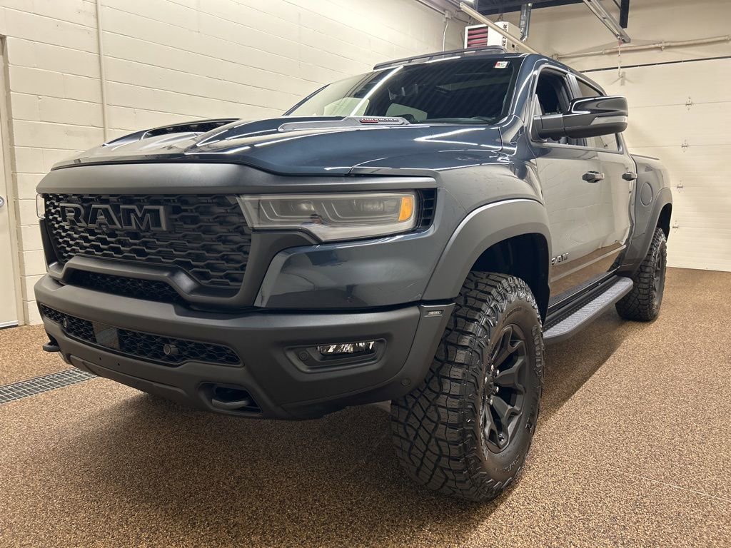 New 2026 RAM 1500 RHO w/ RHO Level 1 Equipment Group AWD/4WD image 5