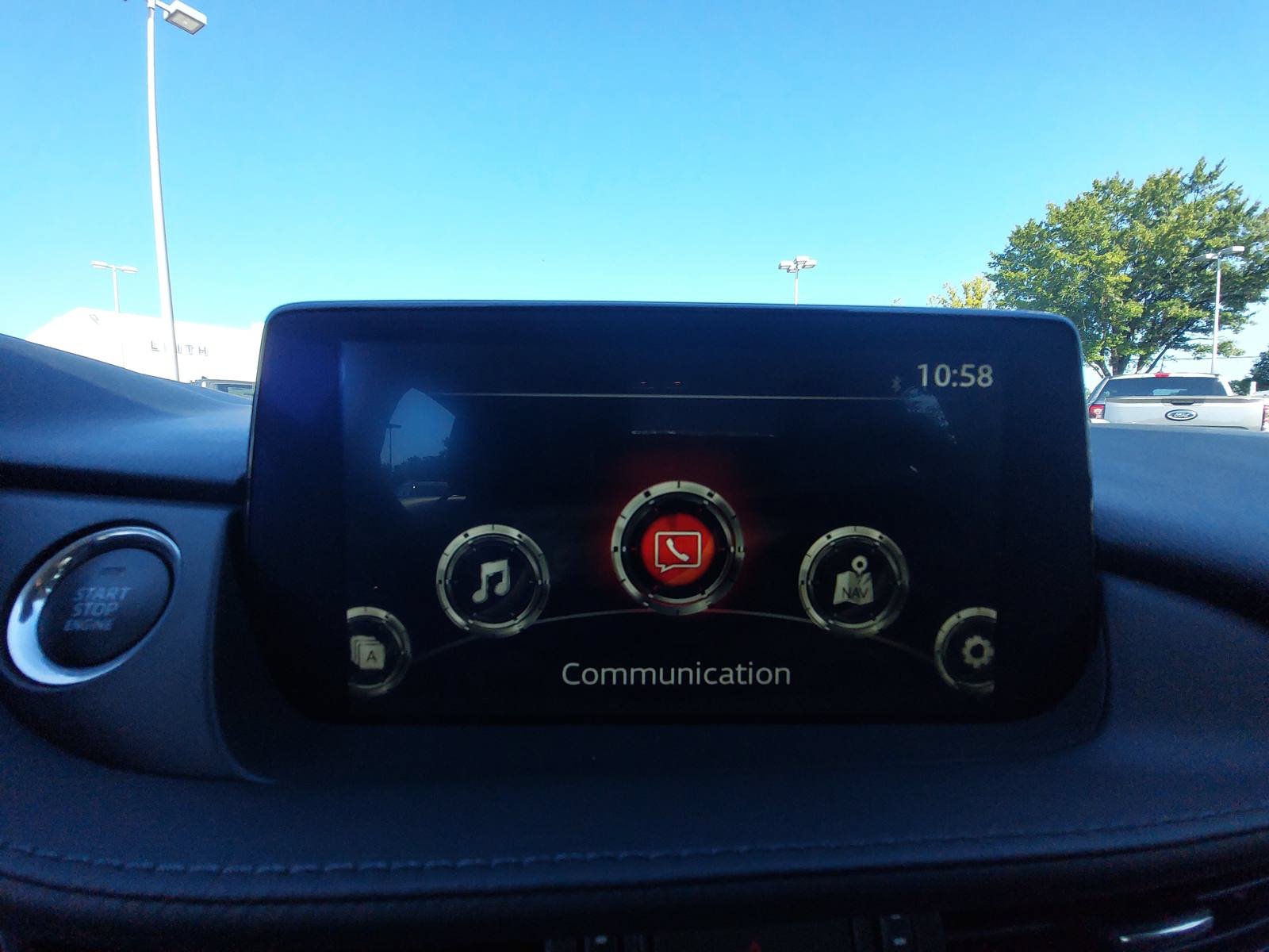 Used 2020 MAZDA MAZDA6 Touring FWD image 21