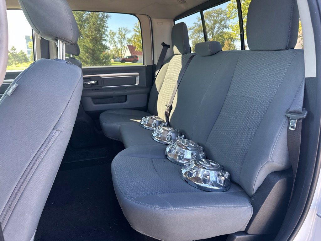 Used 2018 RAM 2500 SLT AWD/4WD image 15