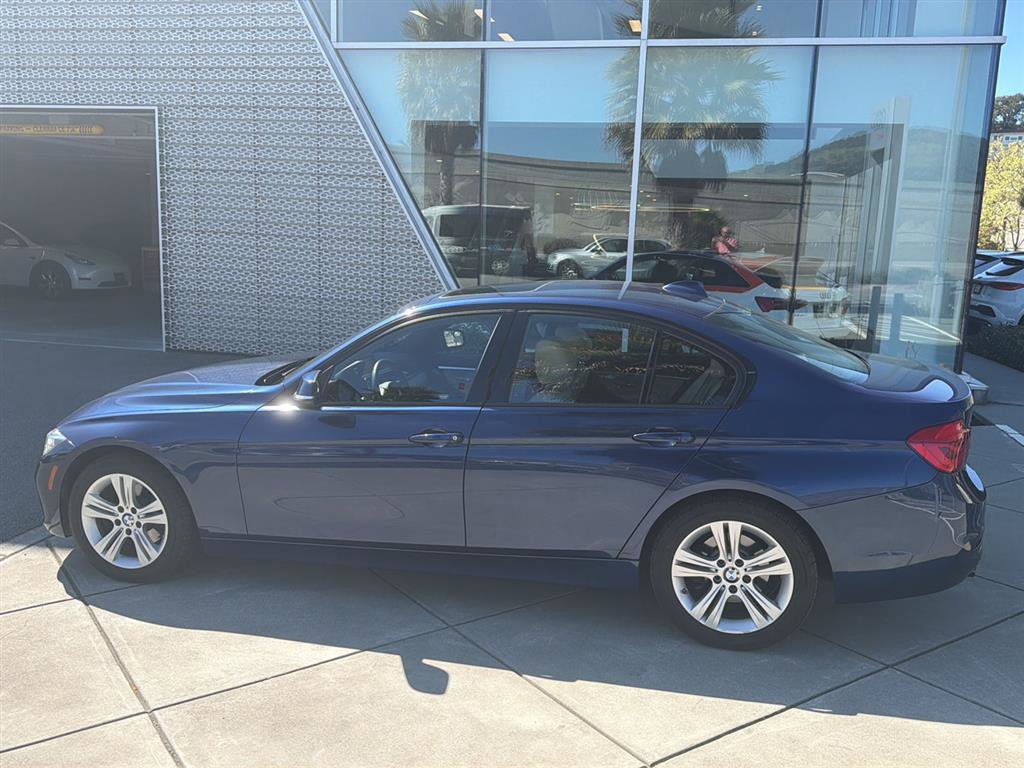 Used 2016 BMW 328i xDrive Sedan image 9